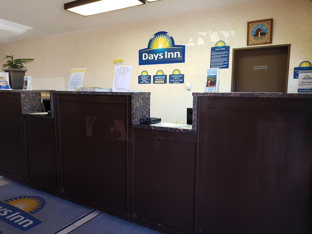 Days Inn By Wyndham Cortez Kültér fotó