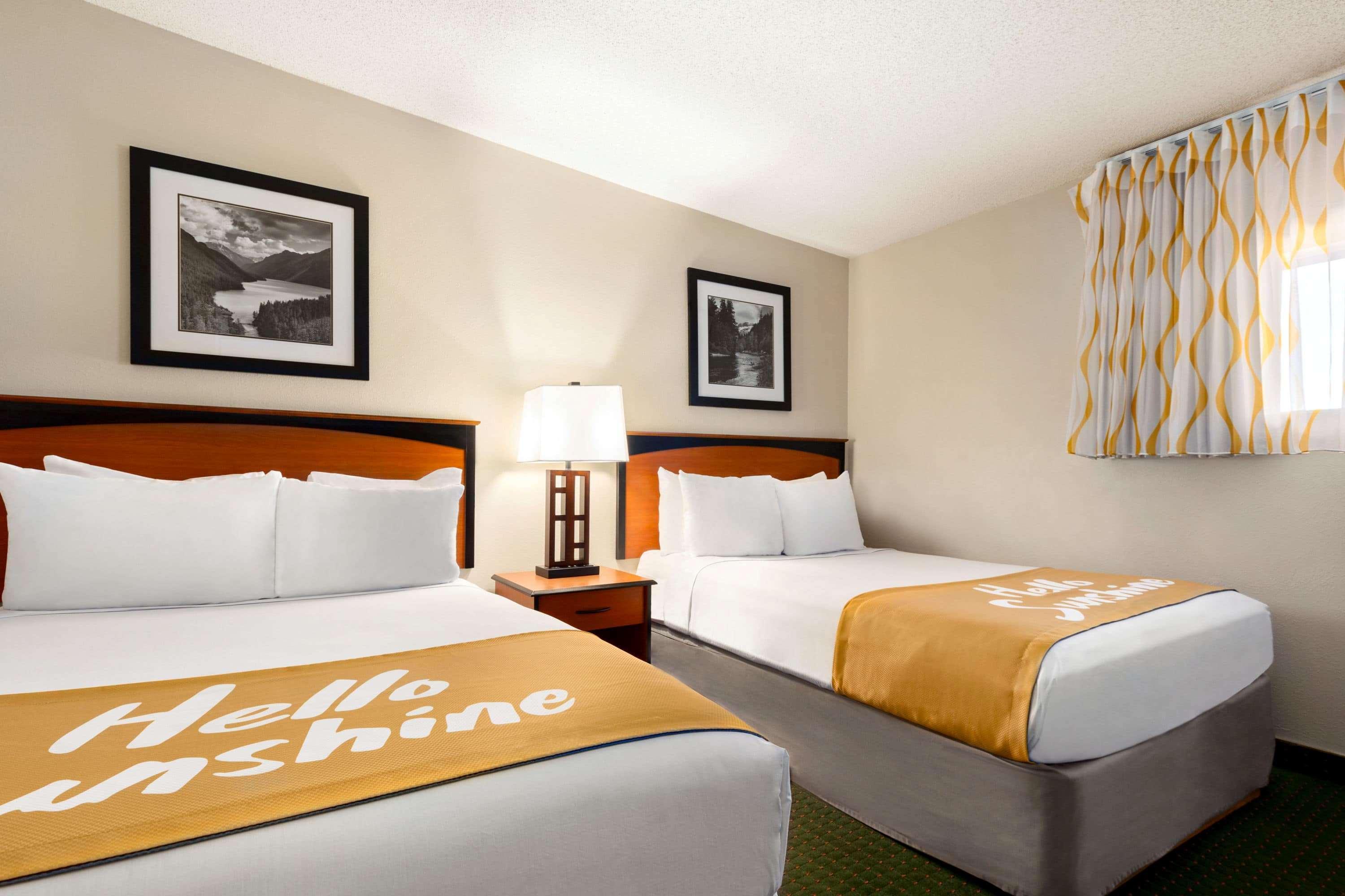 Days Inn By Wyndham Cortez Kültér fotó