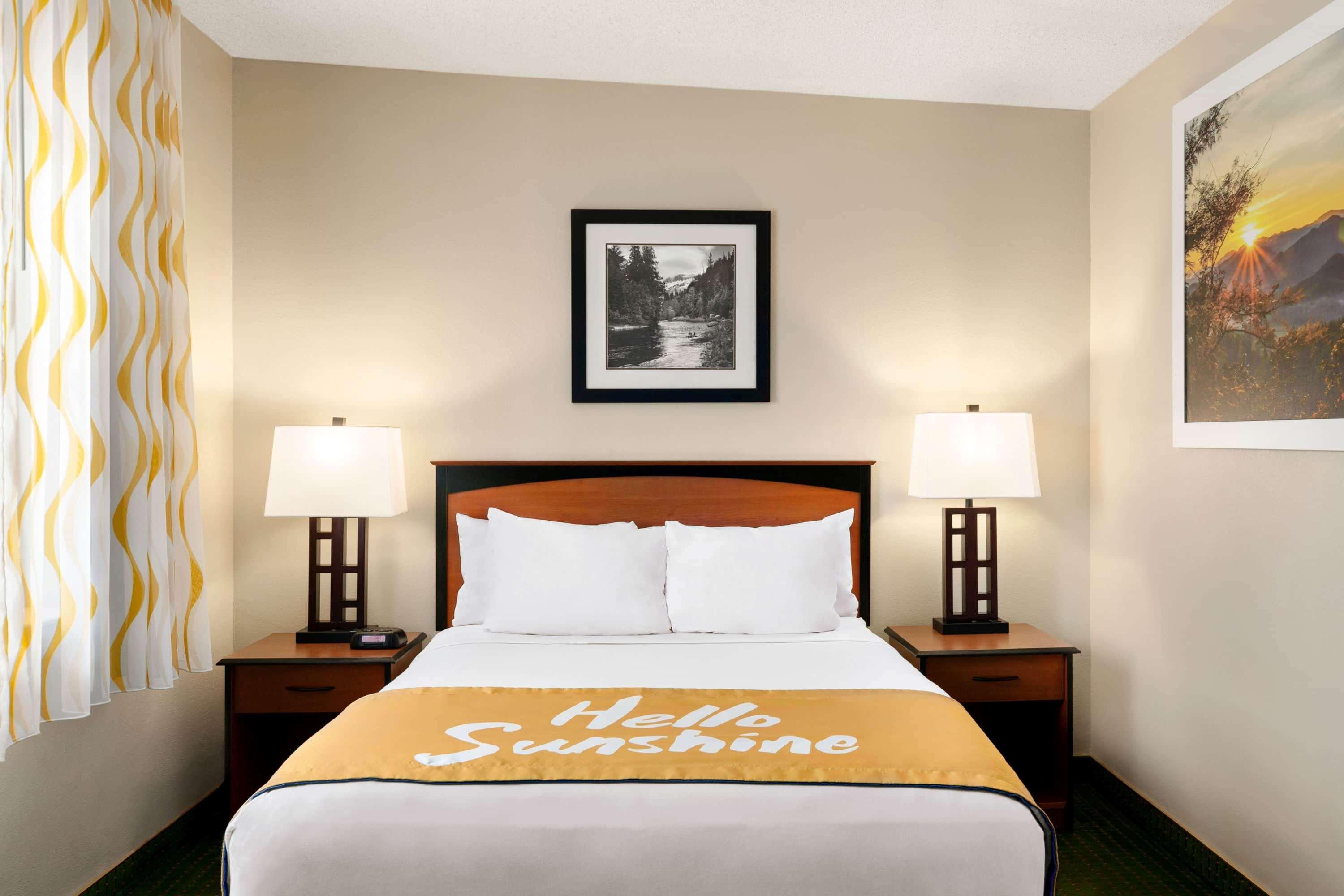 Days Inn By Wyndham Cortez Kültér fotó