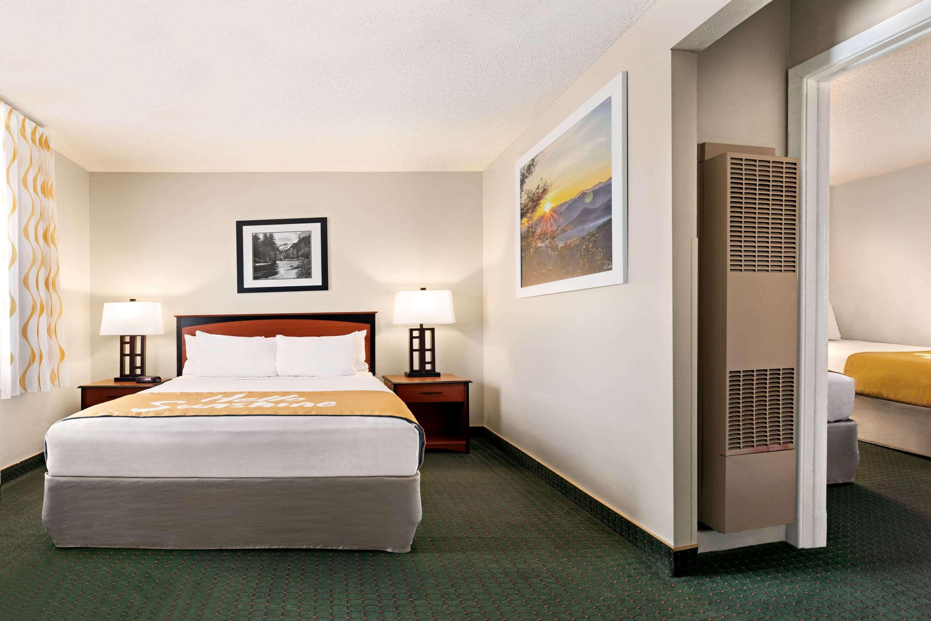 Days Inn By Wyndham Cortez Kültér fotó