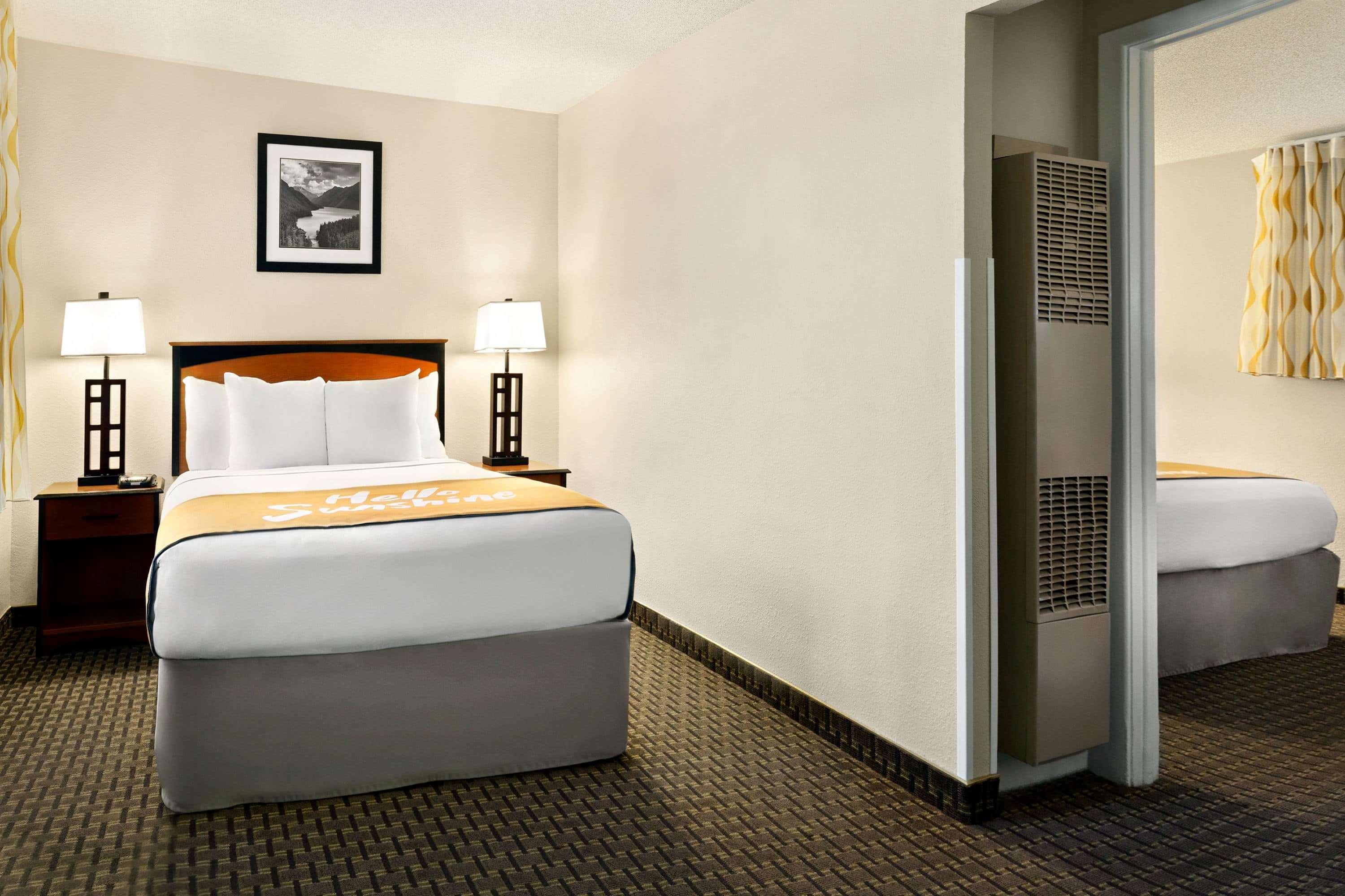 Days Inn By Wyndham Cortez Kültér fotó
