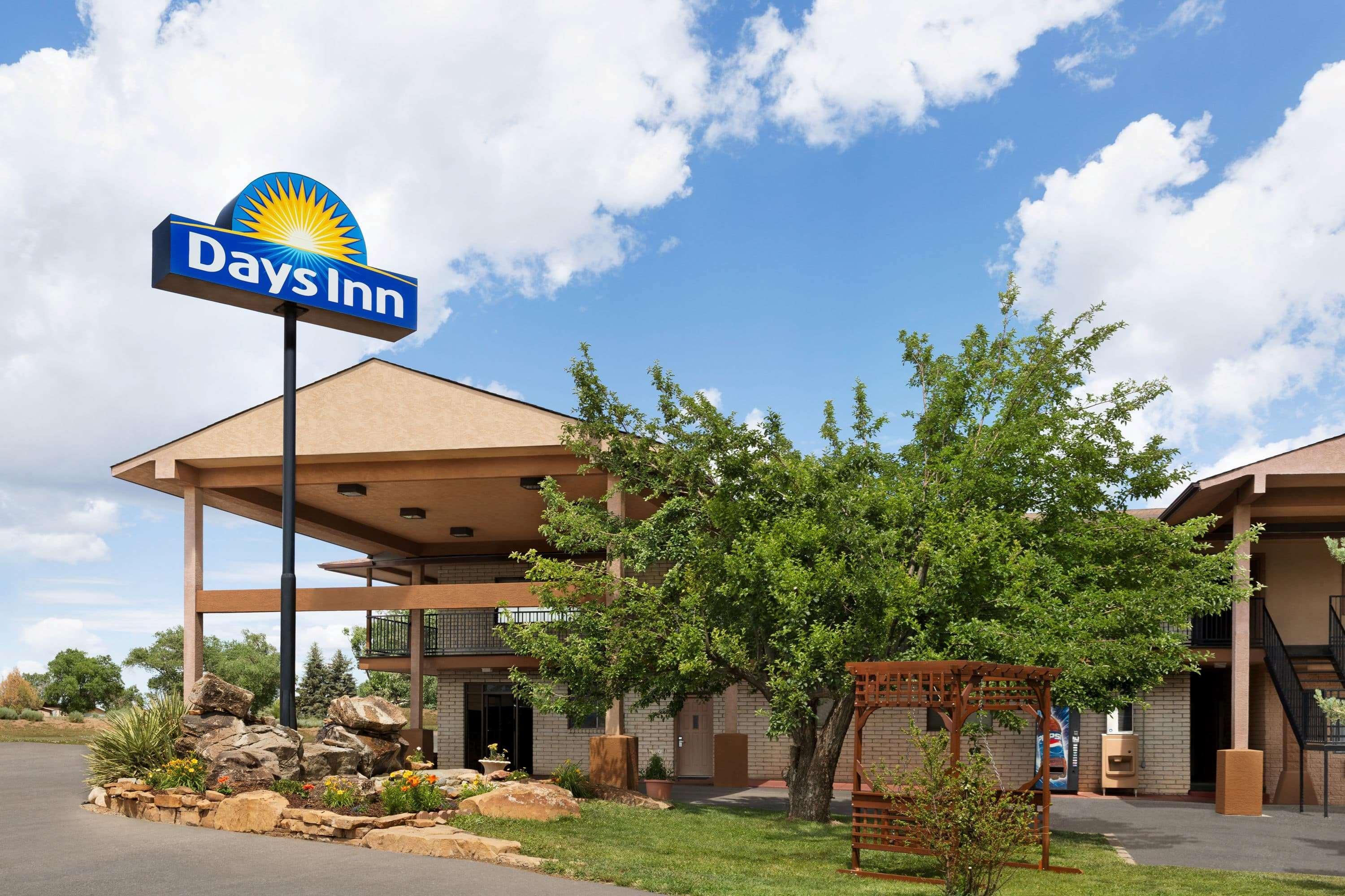 Days Inn By Wyndham Cortez Kültér fotó