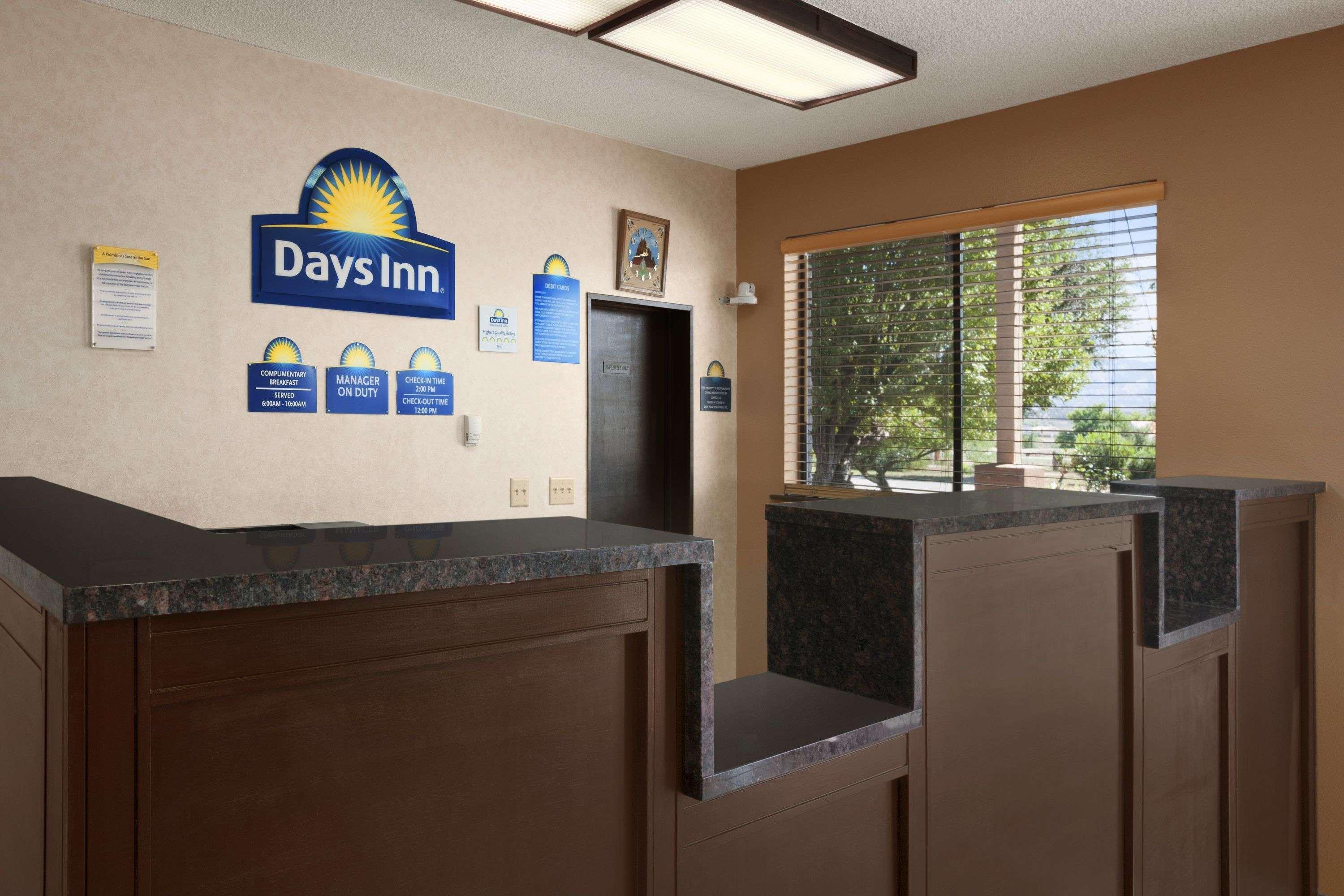 Days Inn By Wyndham Cortez Kültér fotó
