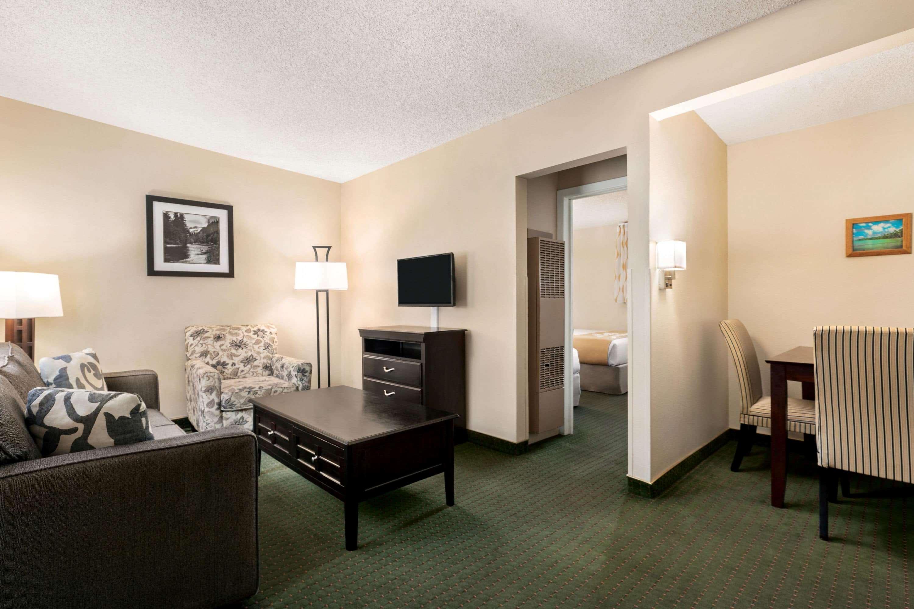 Days Inn By Wyndham Cortez Kültér fotó