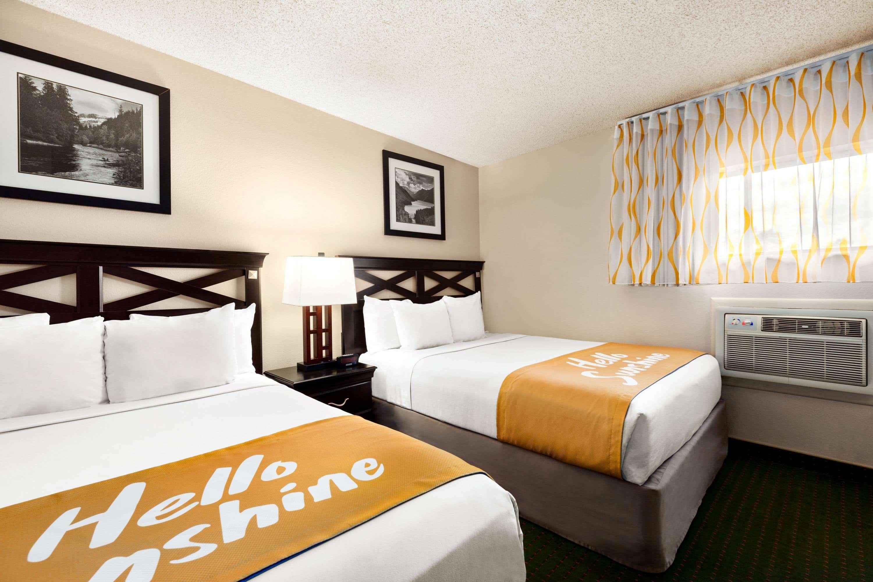 Days Inn By Wyndham Cortez Kültér fotó