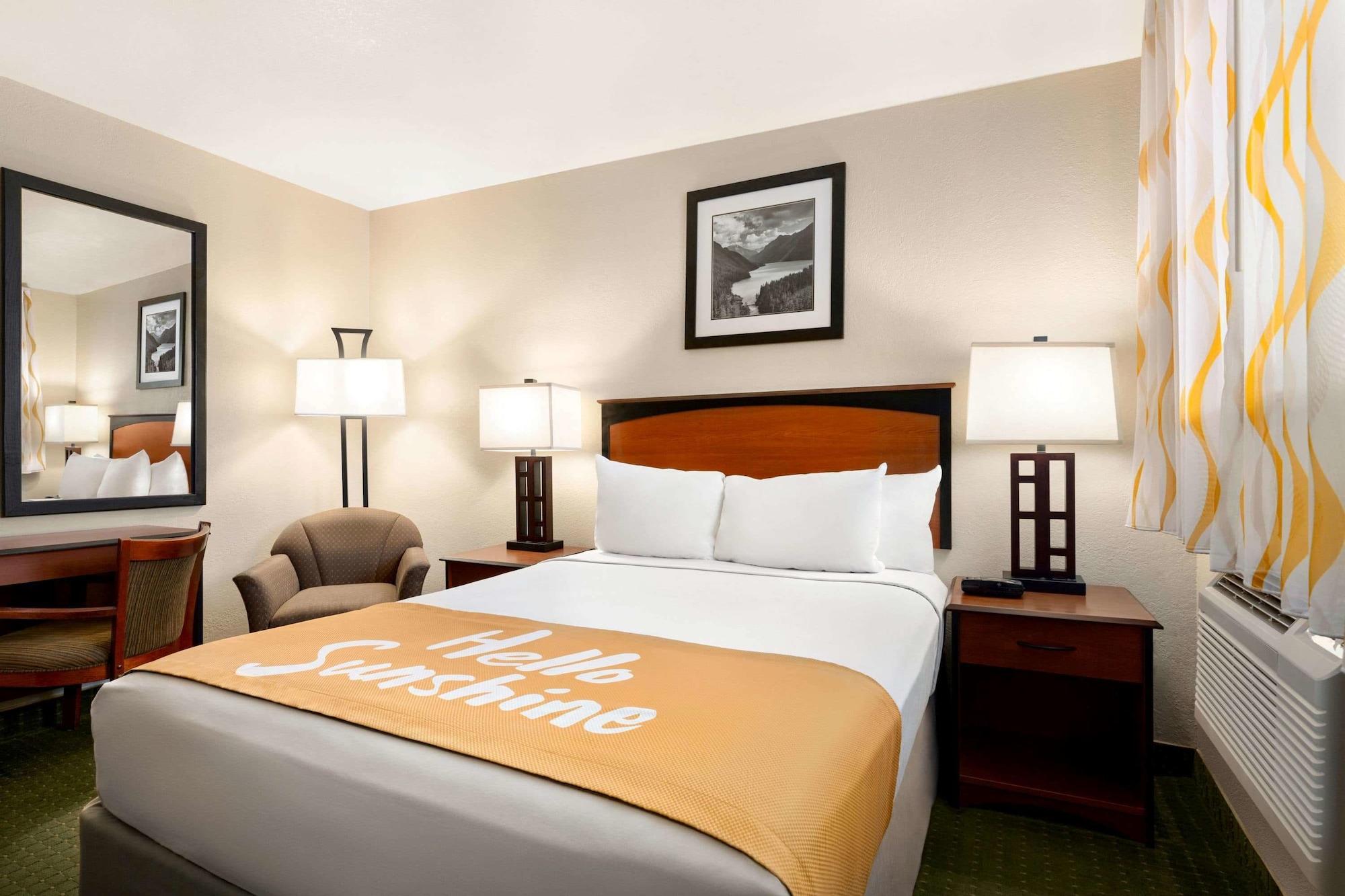 Days Inn By Wyndham Cortez Kültér fotó
